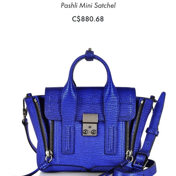 Philip Lim mini pashli satchel - Picture 9 of 13